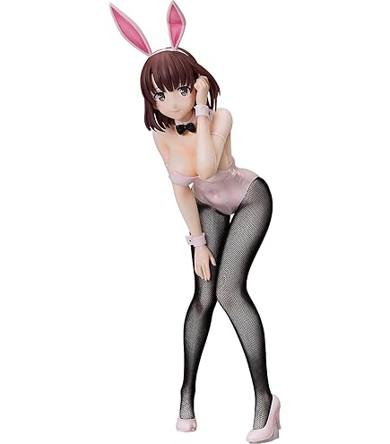 Amazon | 冴えない彼女の育てかた♭ 加藤恵 バニーVer. 1/4スケール